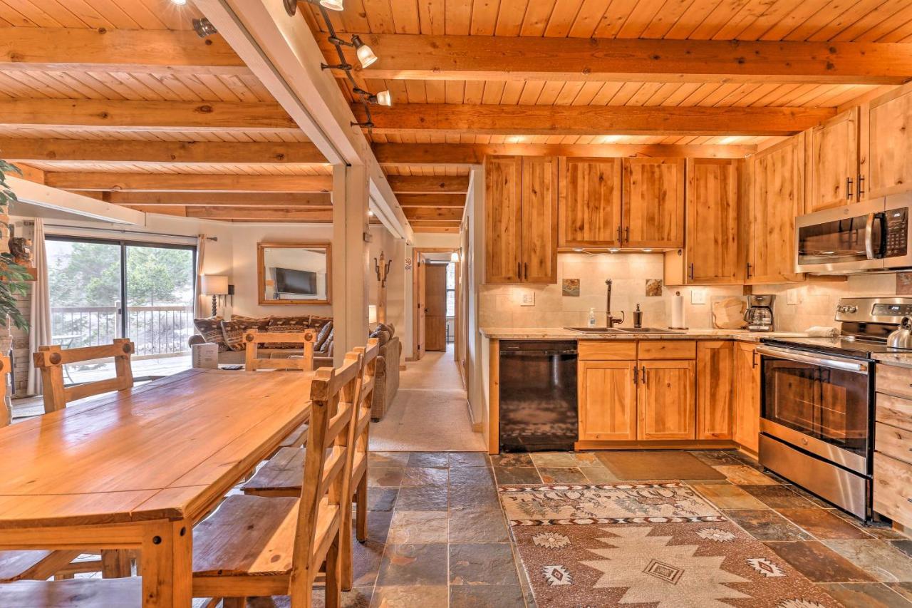 Silverthorne Condo With Mountain Views Hike And Bike! Ngoại thất bức ảnh