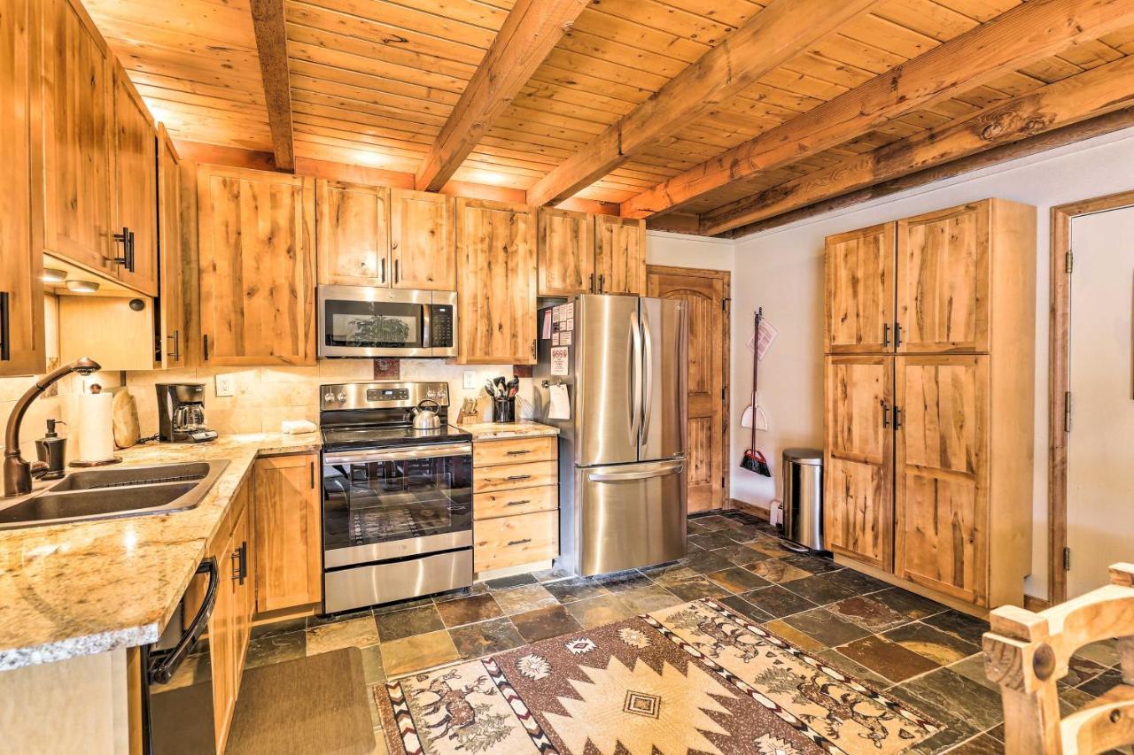 Silverthorne Condo With Mountain Views Hike And Bike! Ngoại thất bức ảnh
