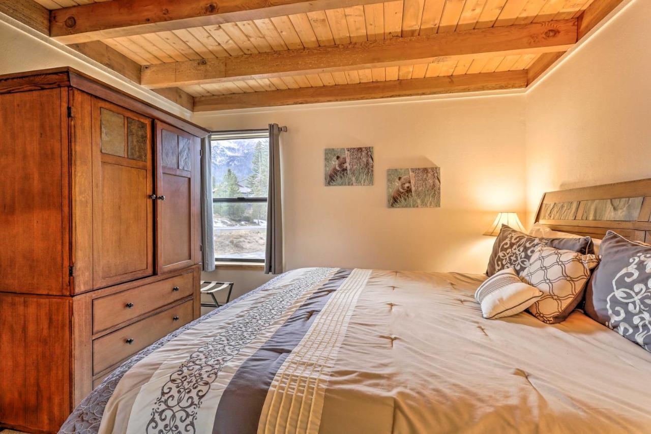 Silverthorne Condo With Mountain Views Hike And Bike! Ngoại thất bức ảnh