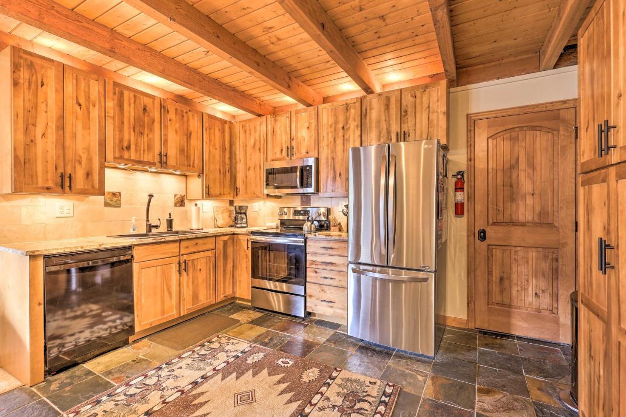 Silverthorne Condo With Mountain Views Hike And Bike! Ngoại thất bức ảnh