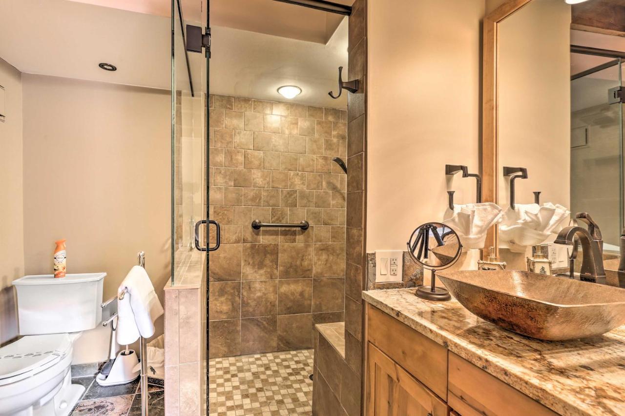 Silverthorne Condo With Mountain Views Hike And Bike! Ngoại thất bức ảnh