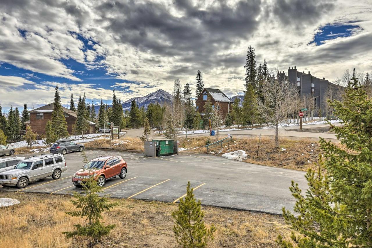 Silverthorne Condo With Mountain Views Hike And Bike! Ngoại thất bức ảnh