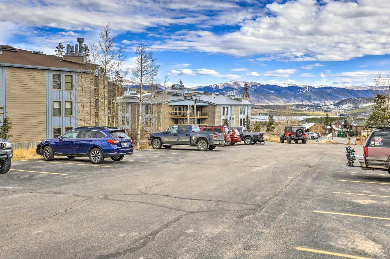 Silverthorne Condo With Mountain Views Hike And Bike! Ngoại thất bức ảnh